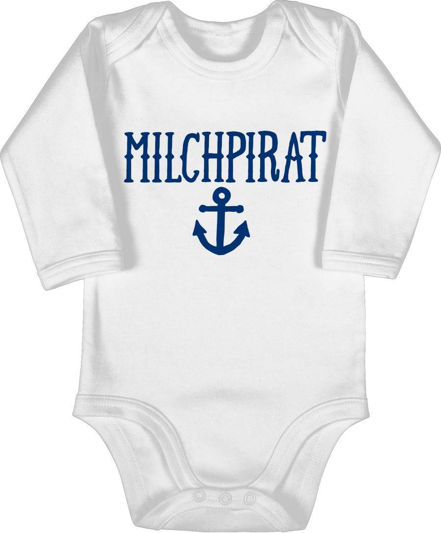 Shirtracer Milchpirat: Tshirt Turnbeutel Shirtracer