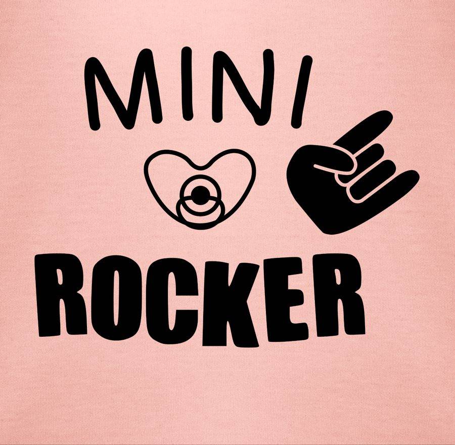 Shirtracer Mini Rocker: T-Shirt Gym Bag Shirtracer