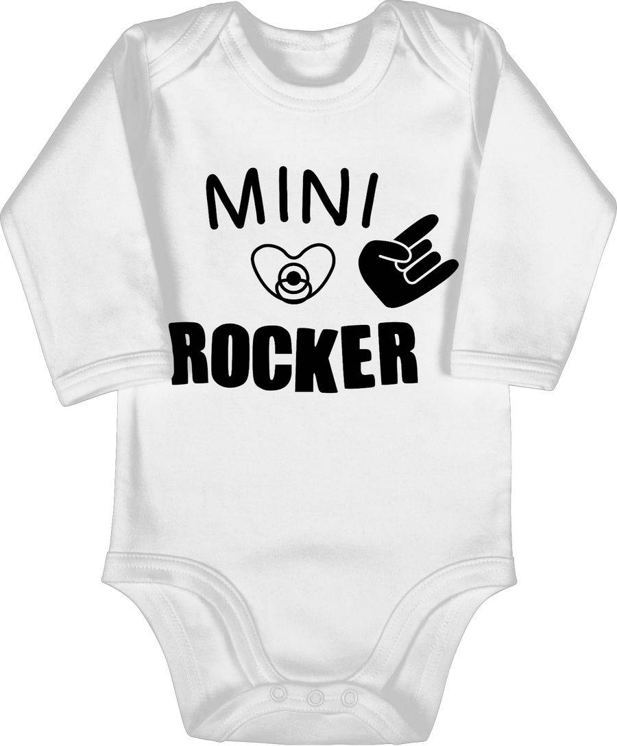 Shirtracer Mini Rocker: T-Shirt Gym Bag Shirtracer