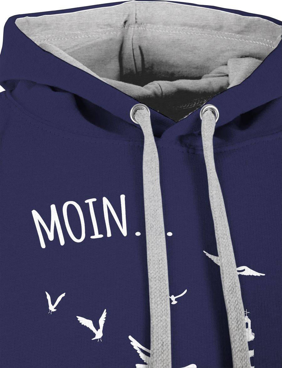 Shirtracer Moin Löppt! - Weiß Shirts & Mehr Shirtracer