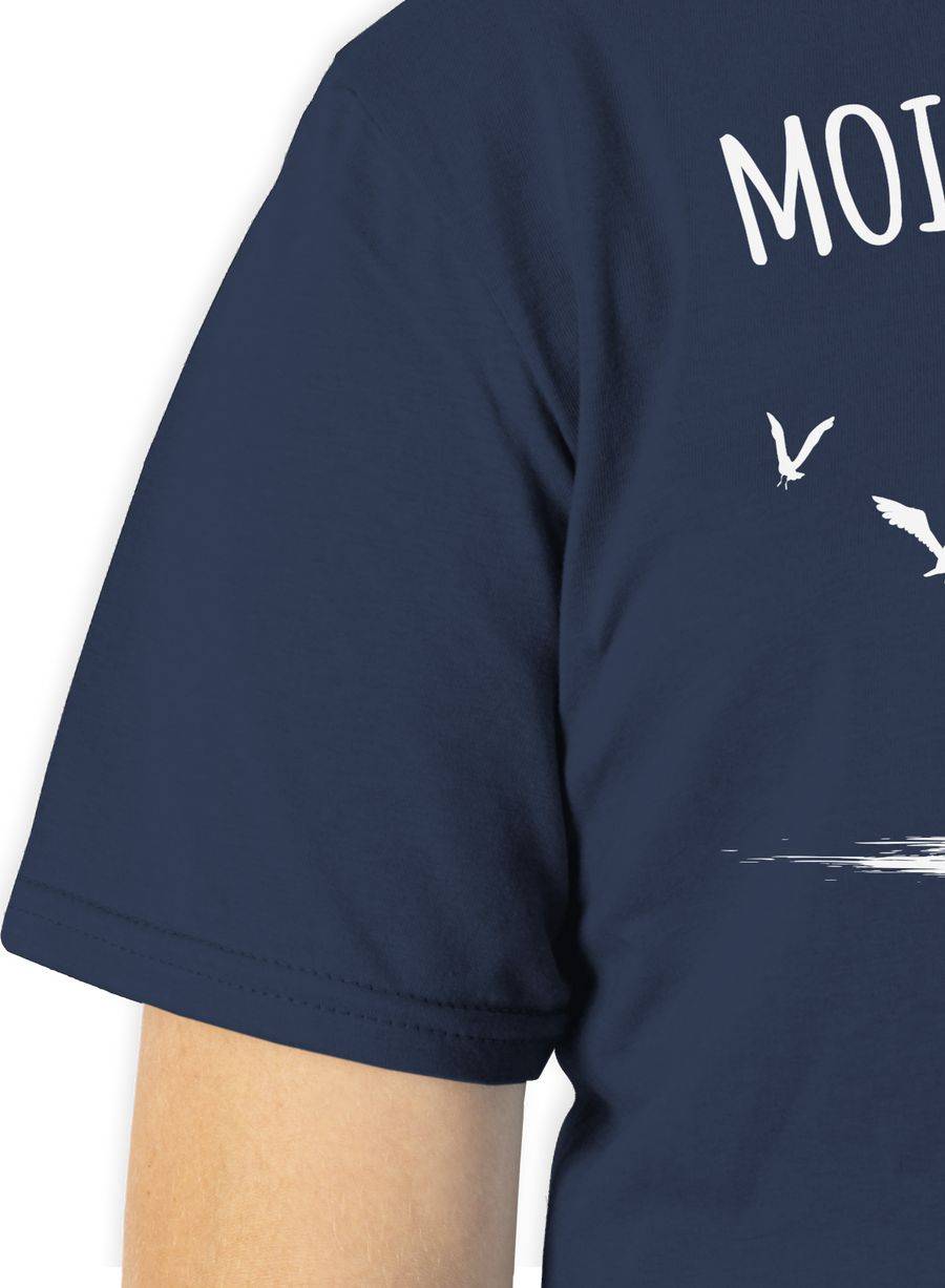 Shirtracer Moin Löppt! - Weiß Shirts & Mehr Shirtracer