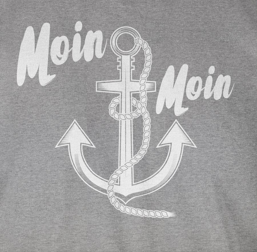 Shirtracer Moin Moin Anker Shirts & Mehr Shirtracer