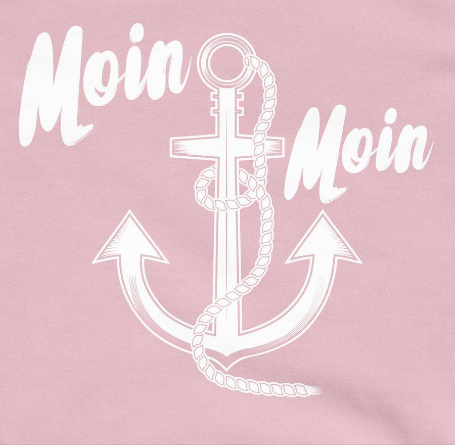 Shirtracer Moin Moin Anker Shirts & Mehr Shirtracer