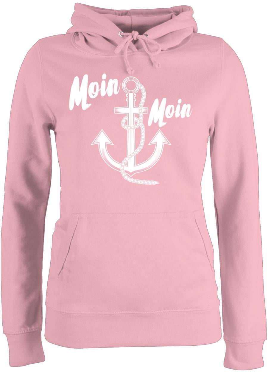 Shirtracer Moin Moin Anker Shirts & Mehr Shirtracer