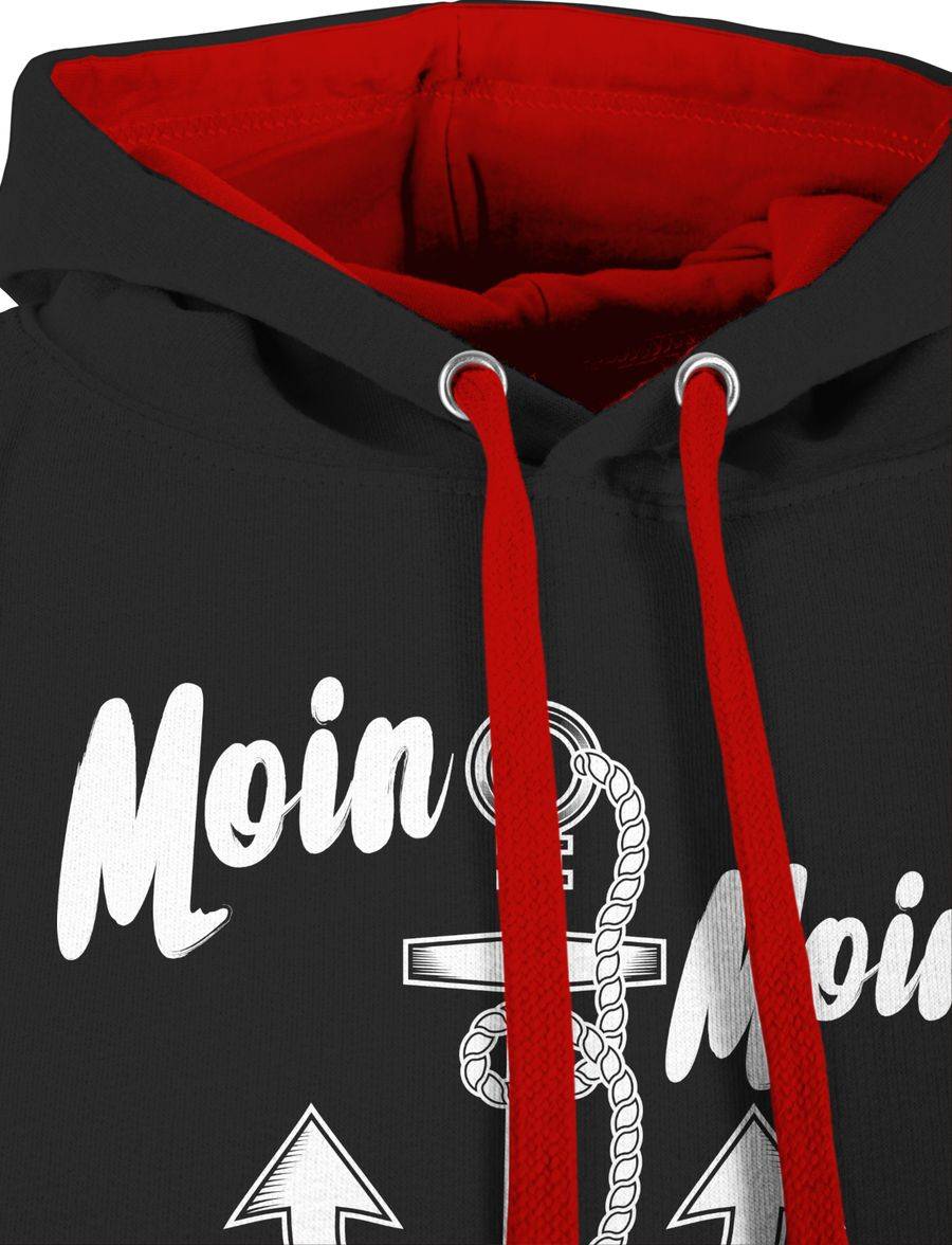 Shirtracer Moin Moin Anker Shirts & Mehr Shirtracer