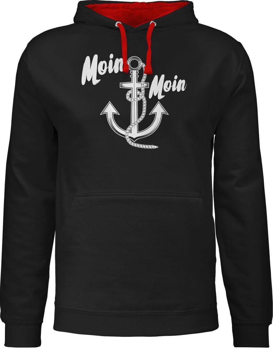 Shirtracer Moin Moin Anker Shirts & Mehr Shirtracer