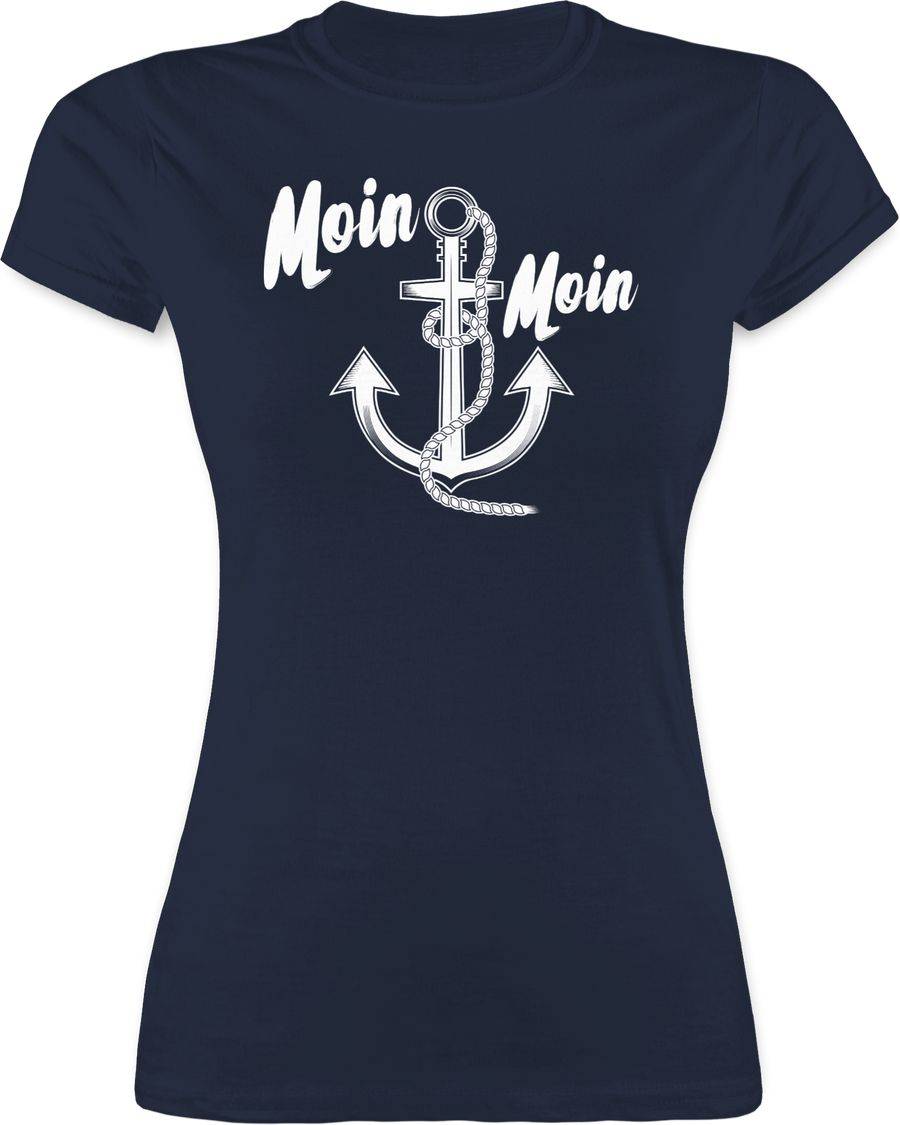 Shirtracer Moin Moin Anker Shirts & Mehr Shirtracer