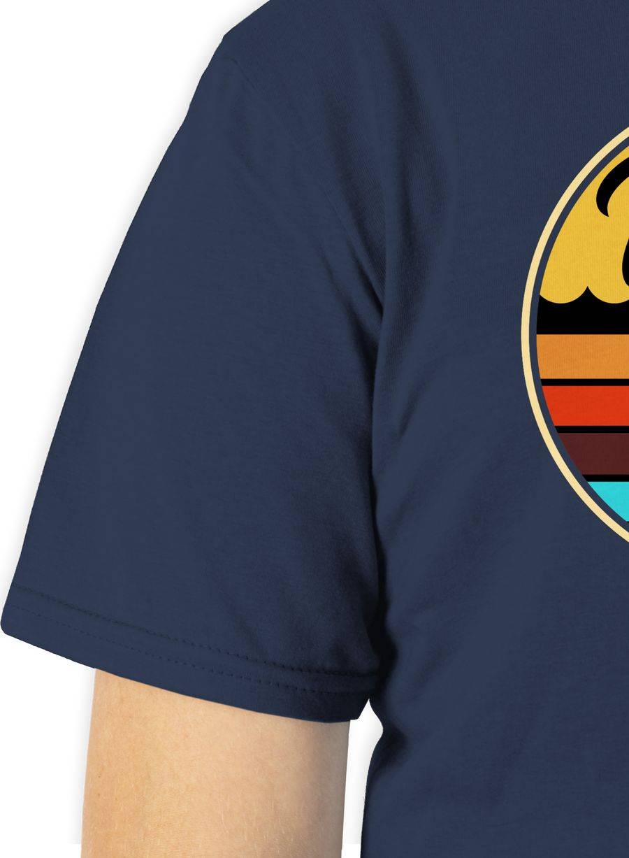 Shirtracer Moin Retro Badge Shirts & Mehr Shirtracer