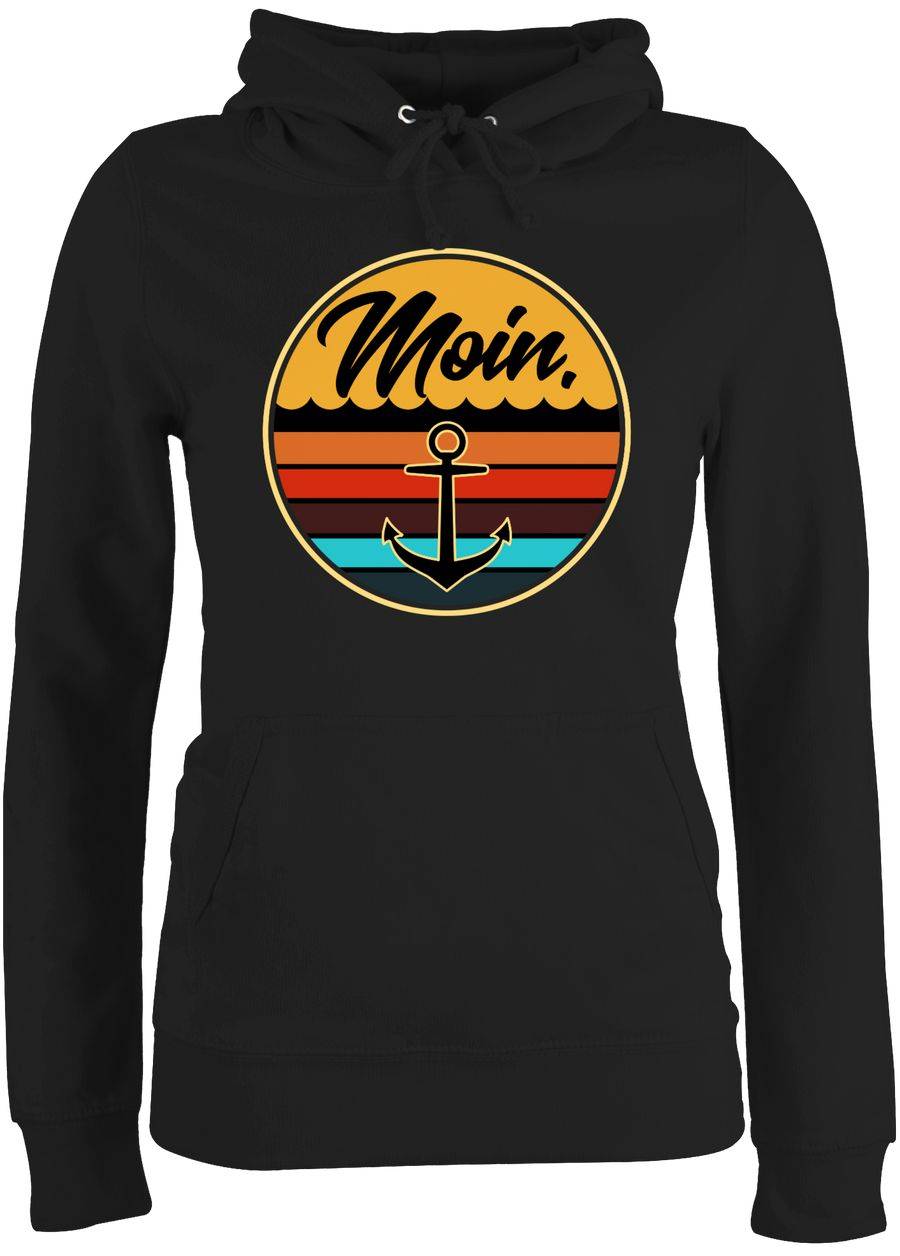 Shirtracer Moin Retro Badge Shirts & Mehr Shirtracer