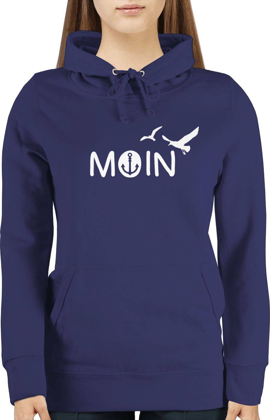 Shirtracer Moin: T-Shirt Turnbeutel Shirtracer