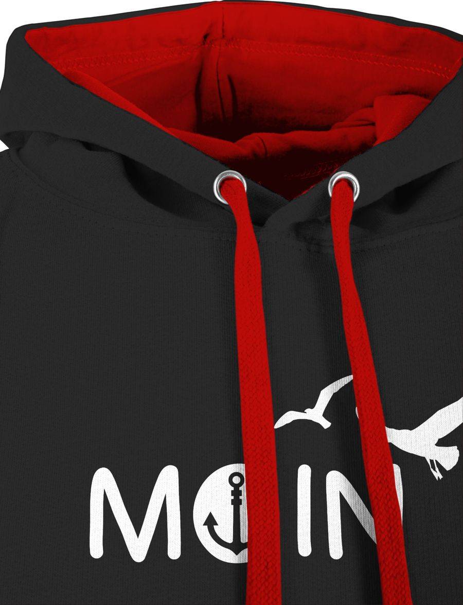 Shirtracer Moin: T-Shirt Turnbeutel Shirtracer