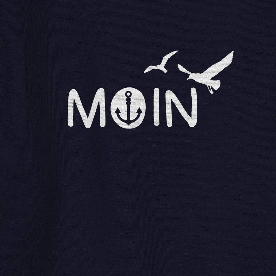 Shirtracer Moin: T-Shirt Turnbeutel Shirtracer