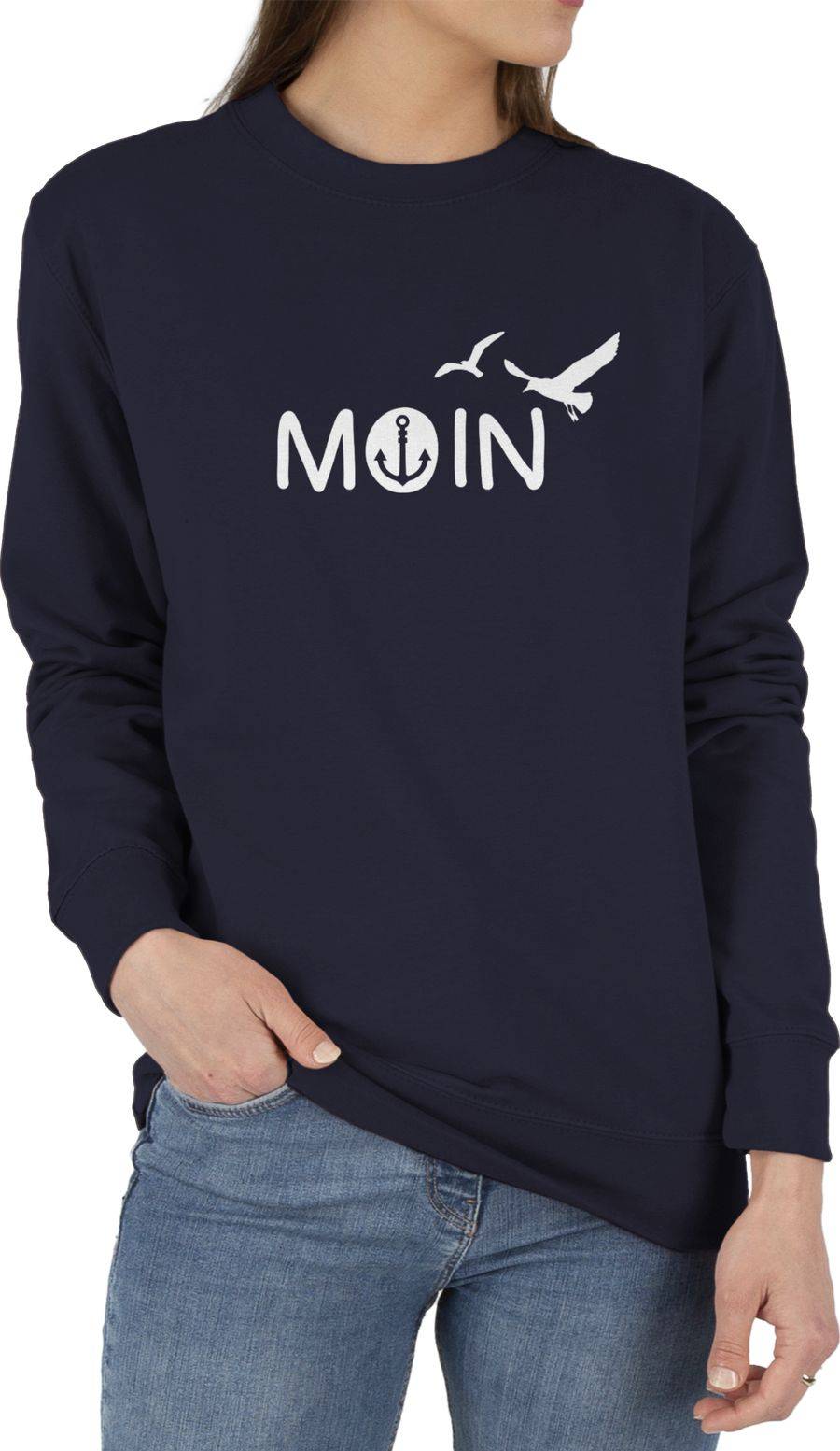 Shirtracer Moin: T-Shirt Turnbeutel Shirtracer