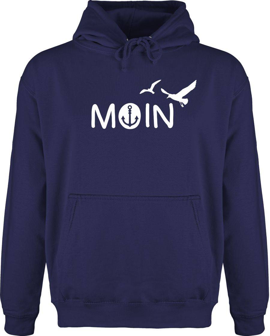 Shirtracer Moin: T-Shirt Turnbeutel Shirtracer