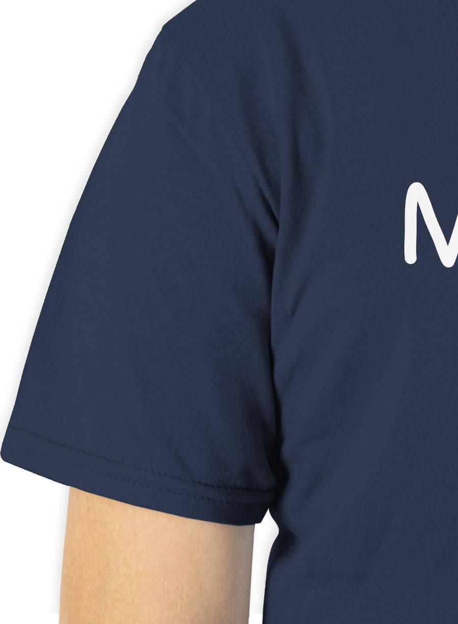 Shirtracer Moin: T-Shirt Turnbeutel Shirtracer