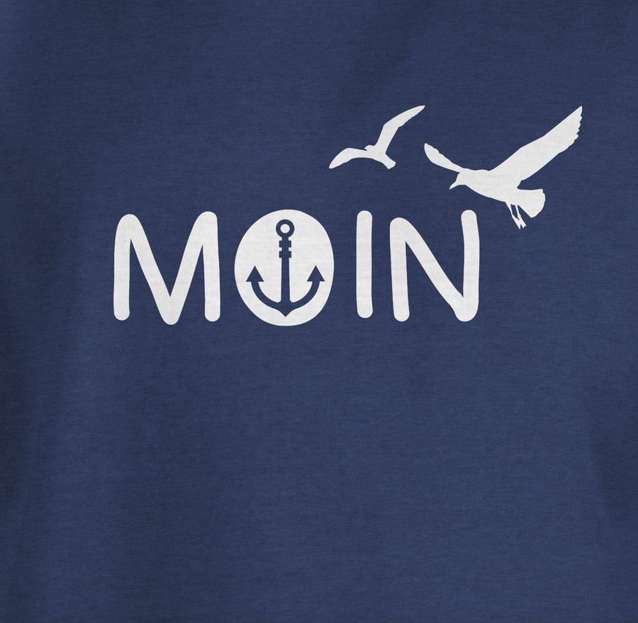 Shirtracer Moin: T-Shirt Turnbeutel Shirtracer