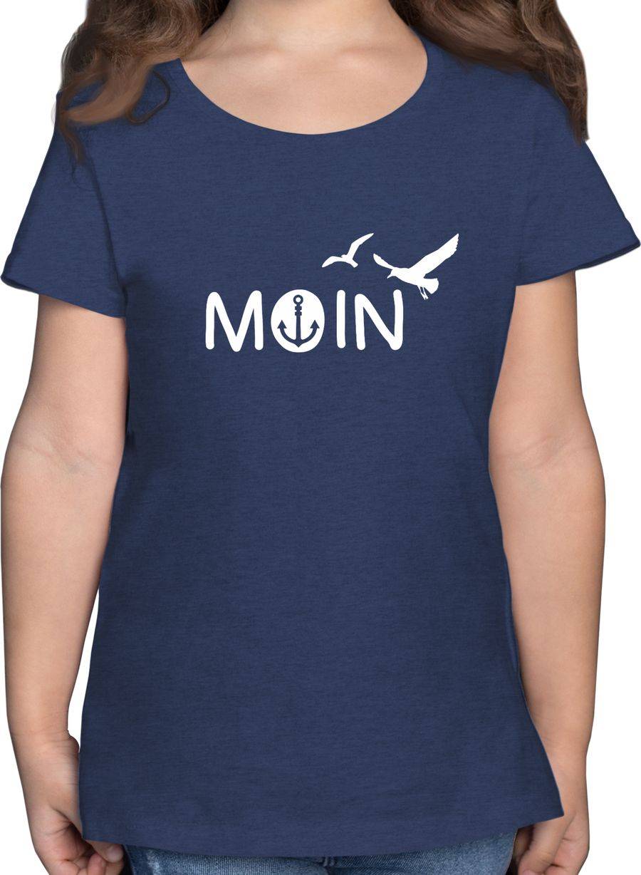 Shirtracer Moin: T-Shirt Turnbeutel Shirtracer