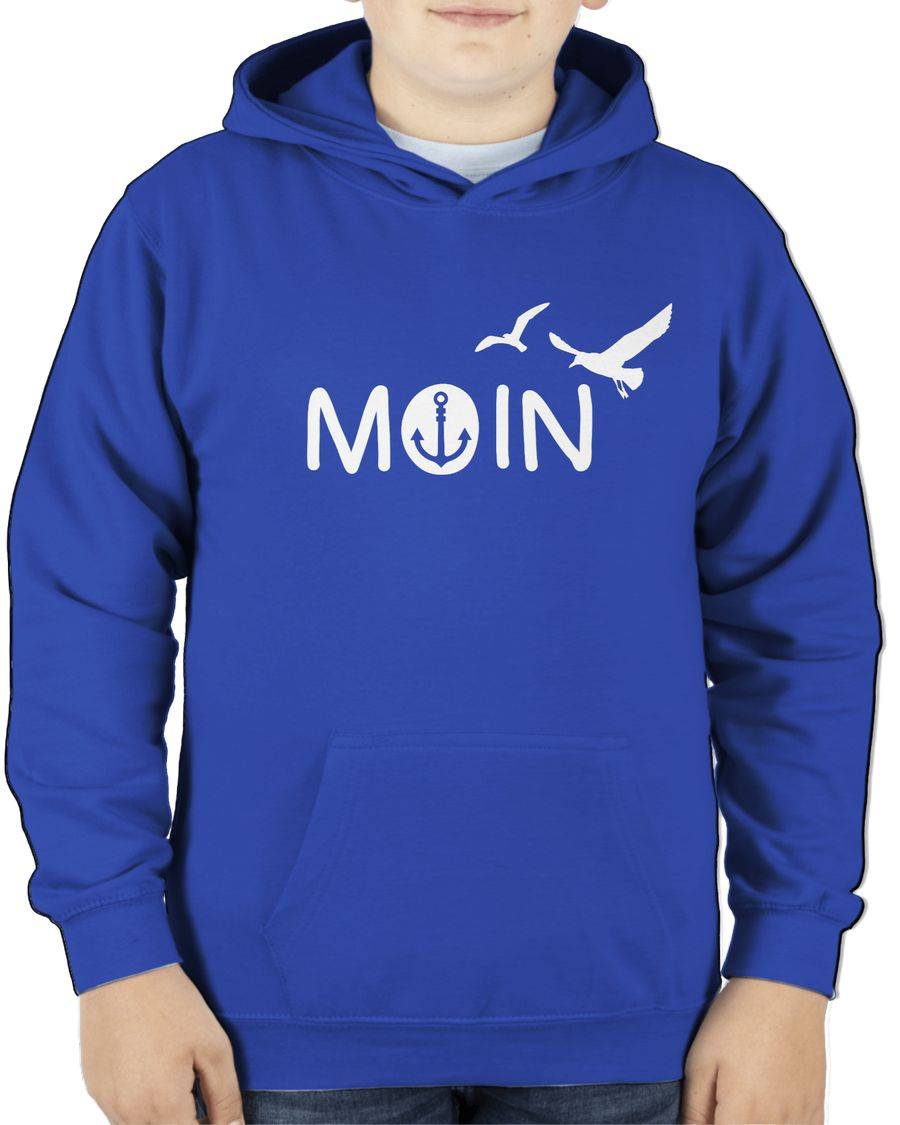 Shirtracer Moin: T-Shirt Turnbeutel Shirtracer