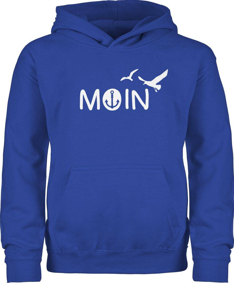 Shirtracer Moin: T-Shirt Turnbeutel Shirtracer