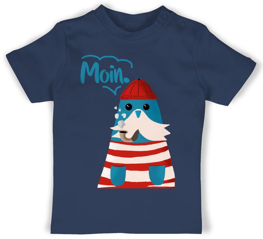Shirtracer Moin Walross Shirts & Mehr Shirtracer