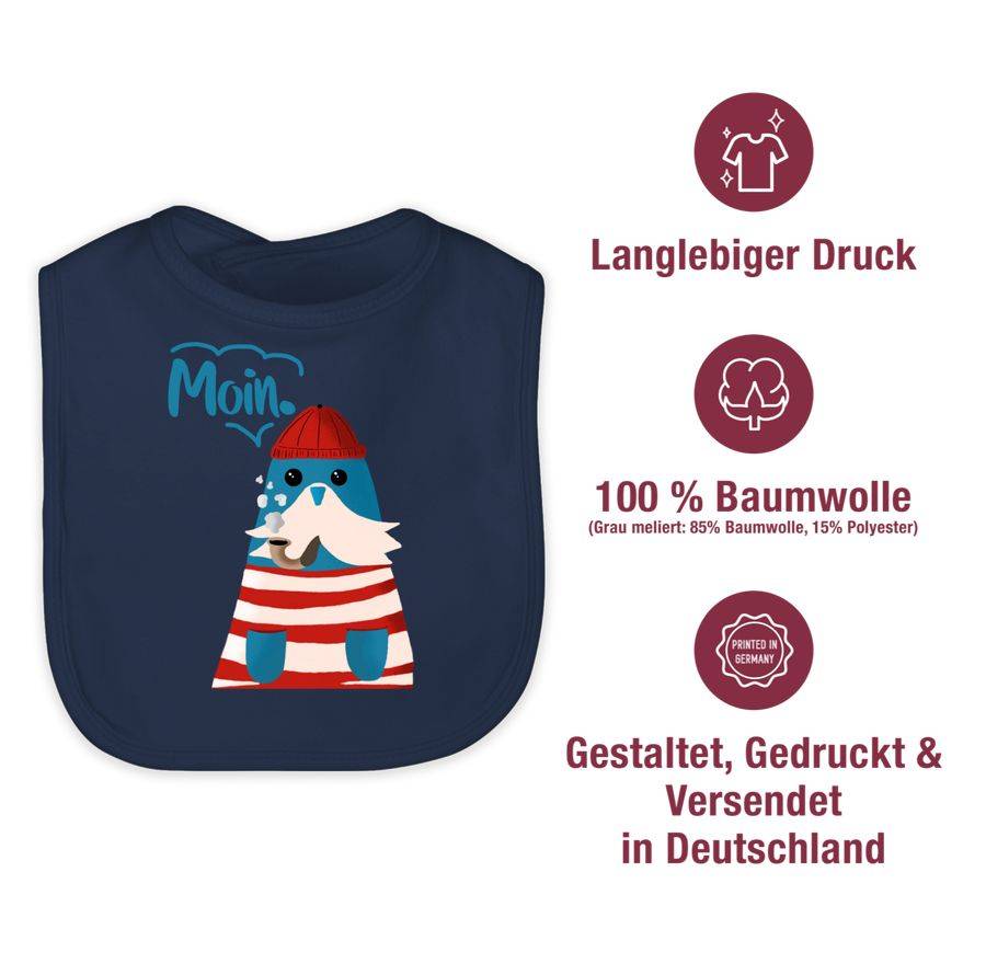 Shirtracer Moin Walross Shirts & Mehr Shirtracer
