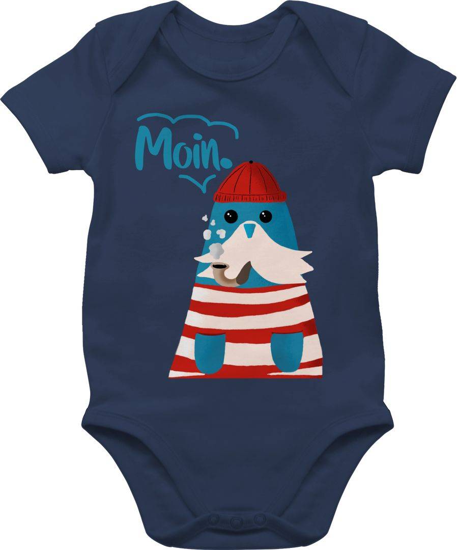 Shirtracer Moin Walross Shirts & Mehr Shirtracer