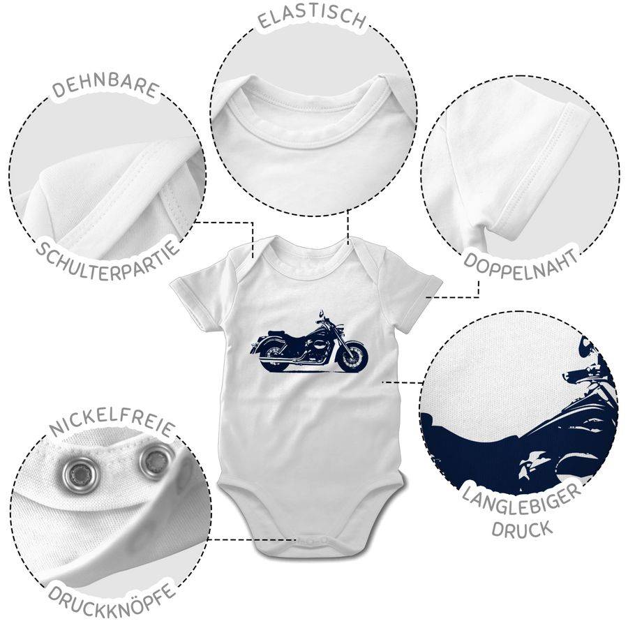 Shirtracer Motorrad Shirts & Mehr Shirtracer