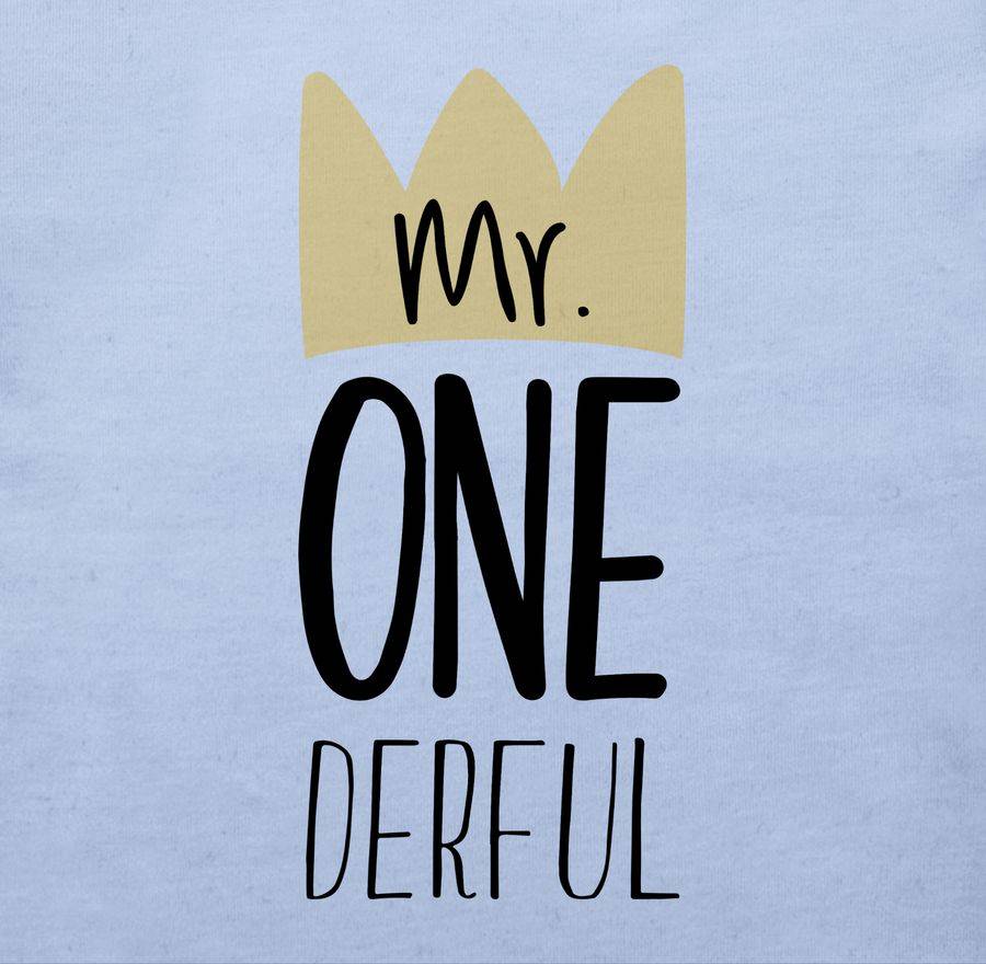Shirtracer Mr One Derful Shirts & Mehr Shirtracer