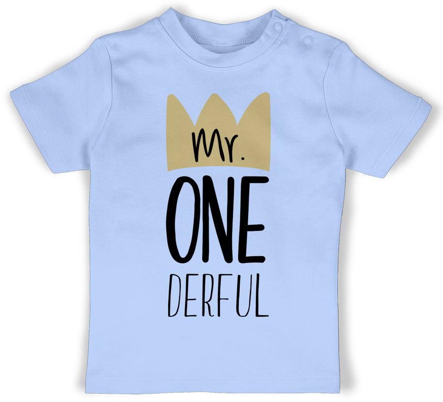Shirtracer Mr One Derful Shirts & Mehr Shirtracer