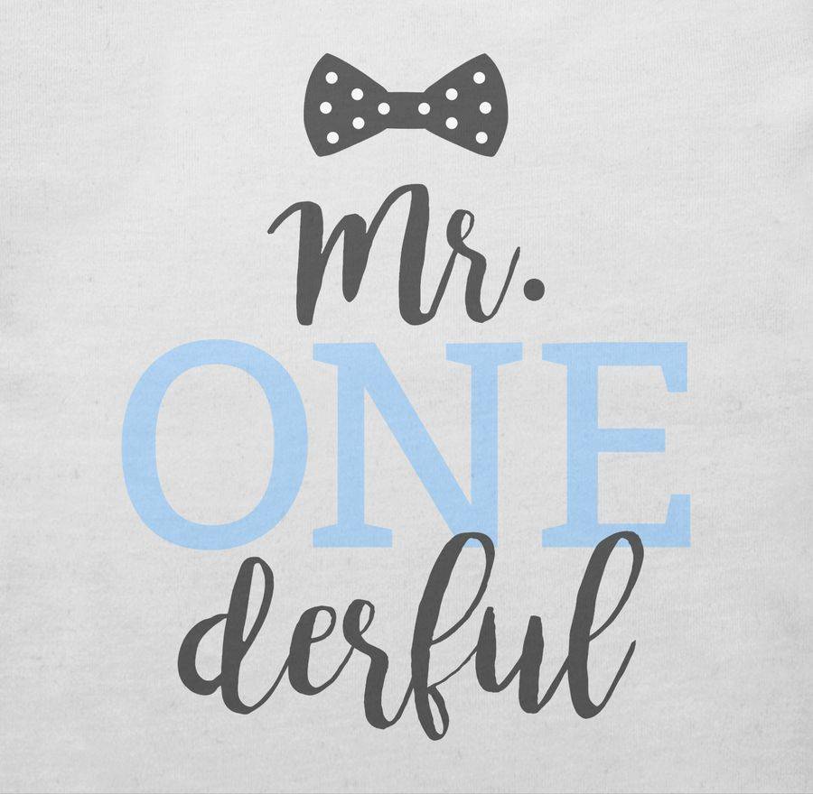 Shirtracer Mr. One Derful Shirts & Mehr Shirtracer