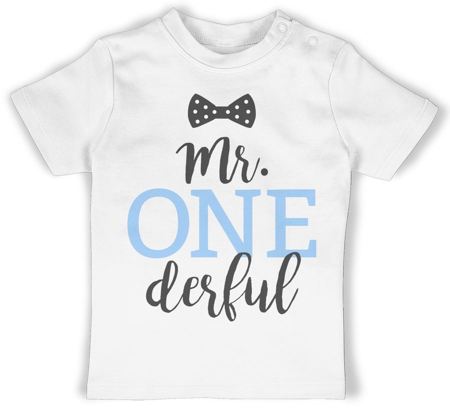 Shirtracer Mr. One Derful Shirts & Mehr Shirtracer