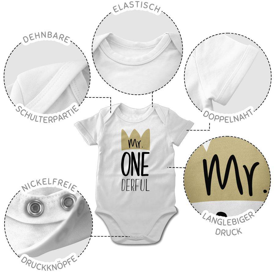 Shirtracer Mr One Derful Shirts & Mehr Shirtracer