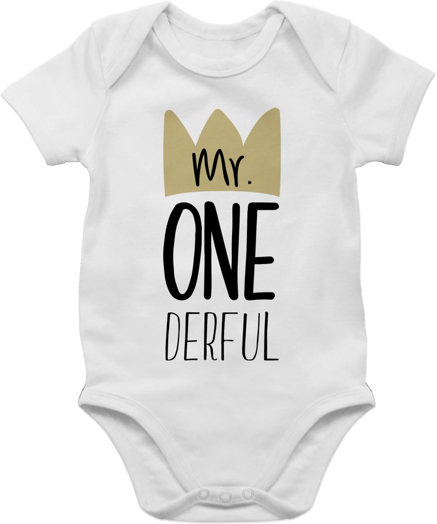 Shirtracer Mr One Derful Shirts & Mehr Shirtracer