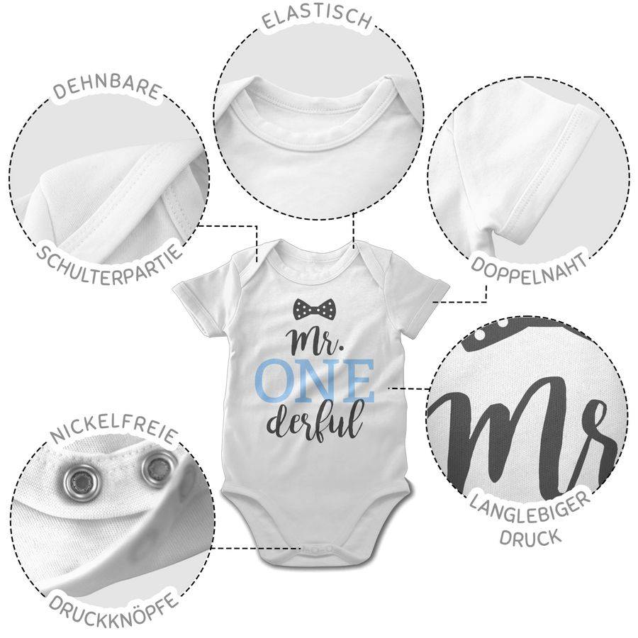 Shirtracer Mr. One Derful Shirts & Mehr Shirtracer