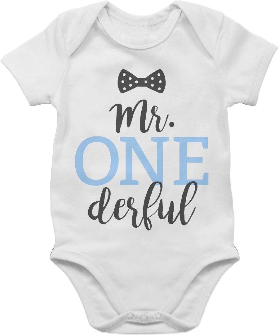 Shirtracer Mr. One Derful Shirts & Mehr Shirtracer