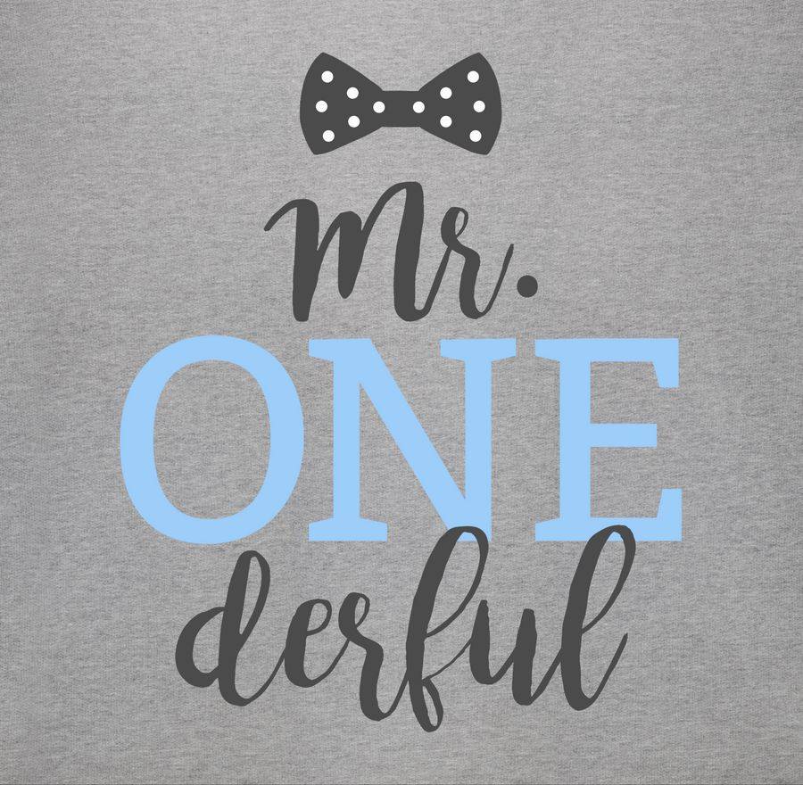 Shirtracer Mr. One Derful Shirts & Mehr Shirtracer