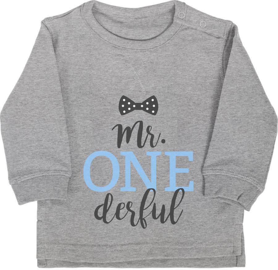 Shirtracer Mr. One Derful Shirts & Mehr Shirtracer