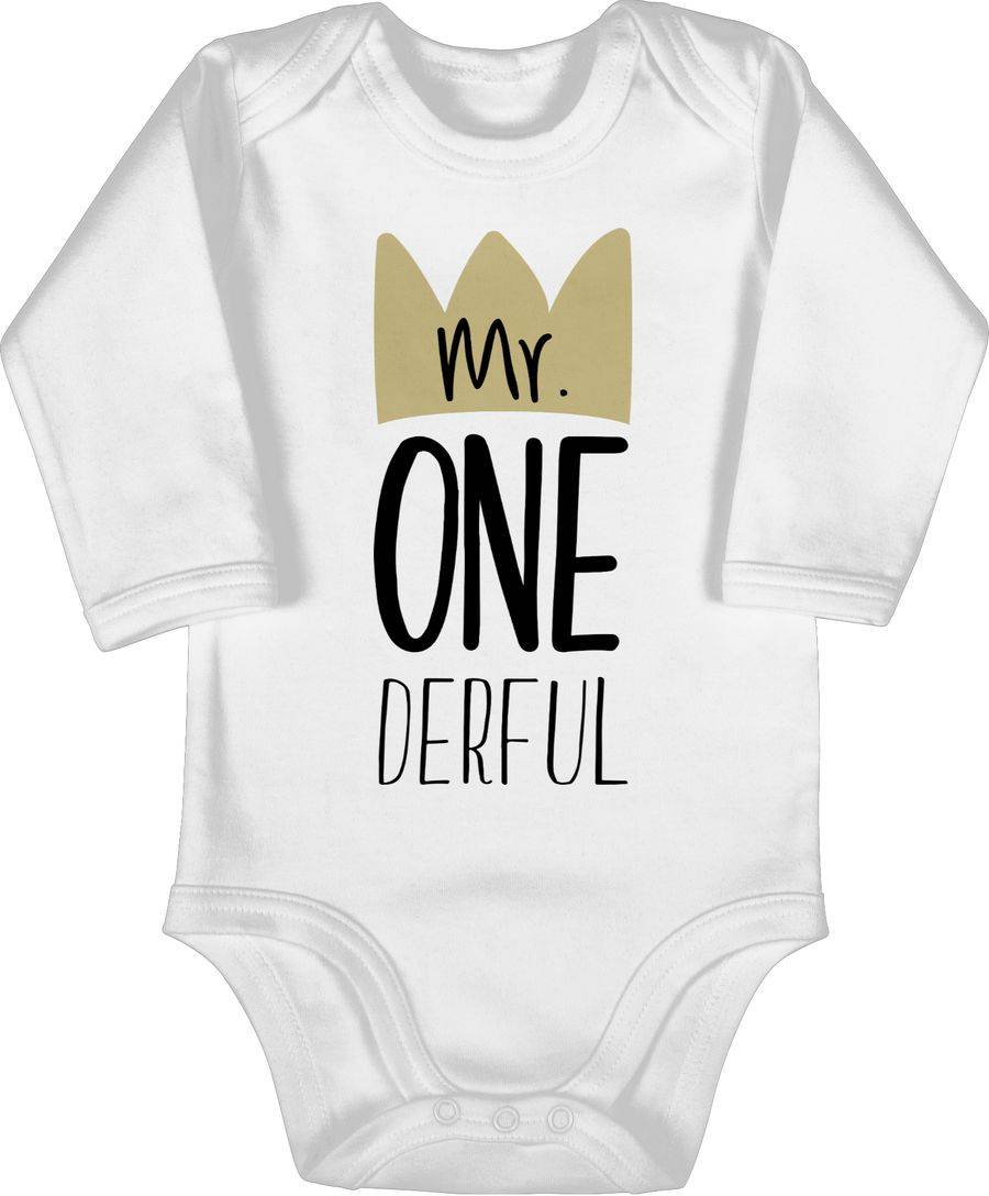 Shirtracer Mr One Derful Shirts & Mehr Shirtracer