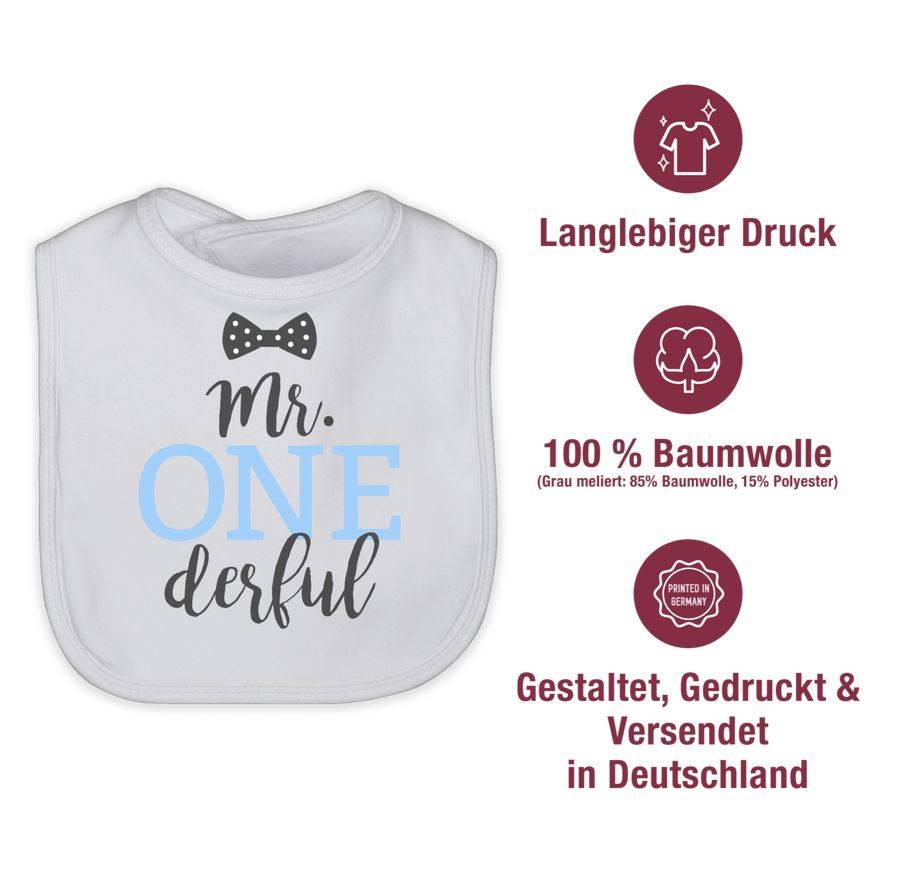 Shirtracer Mr. One Derful Shirts & Mehr Shirtracer