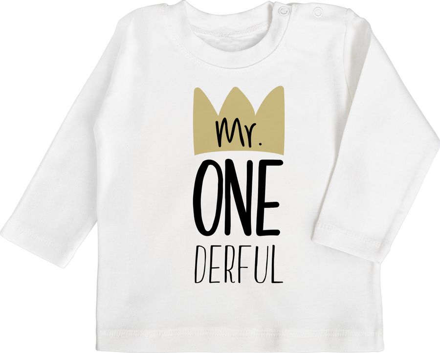 Shirtracer Mr One Derful Shirts & Mehr Shirtracer