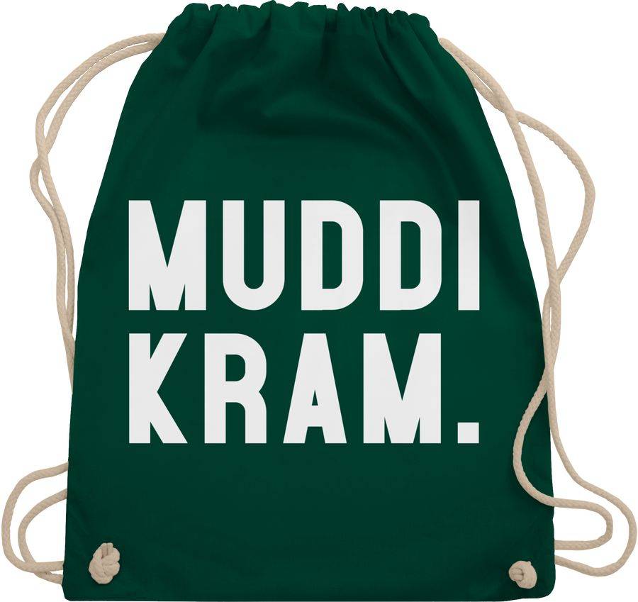 Shirtracer Muddi Kram Shirts & Mehr Shirtracer