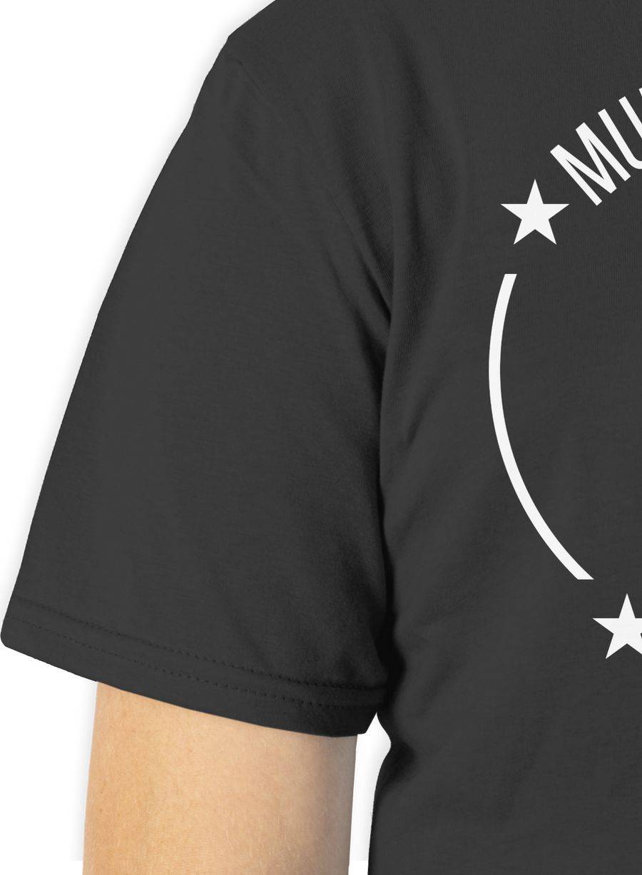 Shirtracer Muhviehstar: T-Shirt Gym Bag Shirtracer