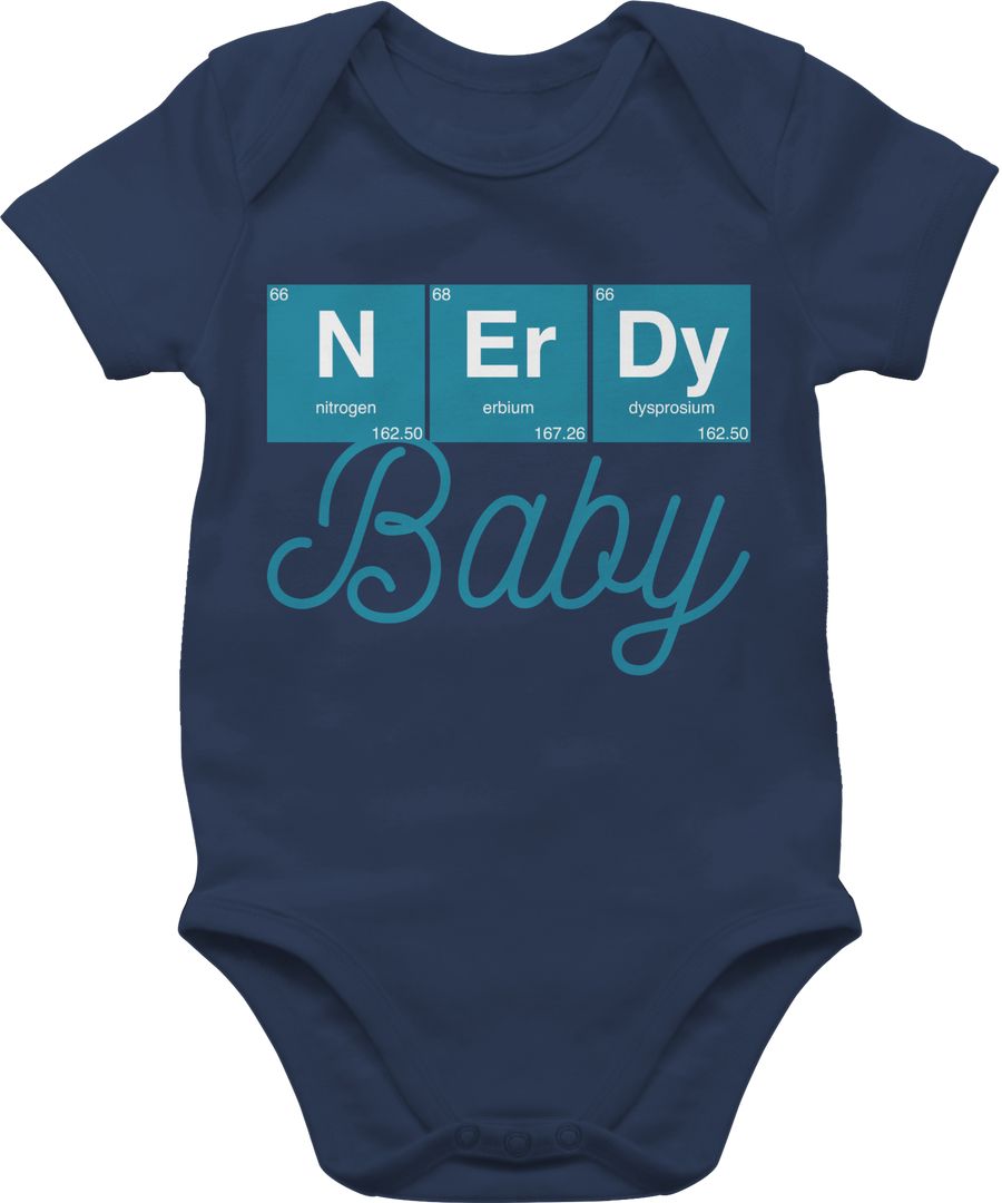 Shirtracer Nerdy Baby Junge Shirts & Mehr Shirtracer