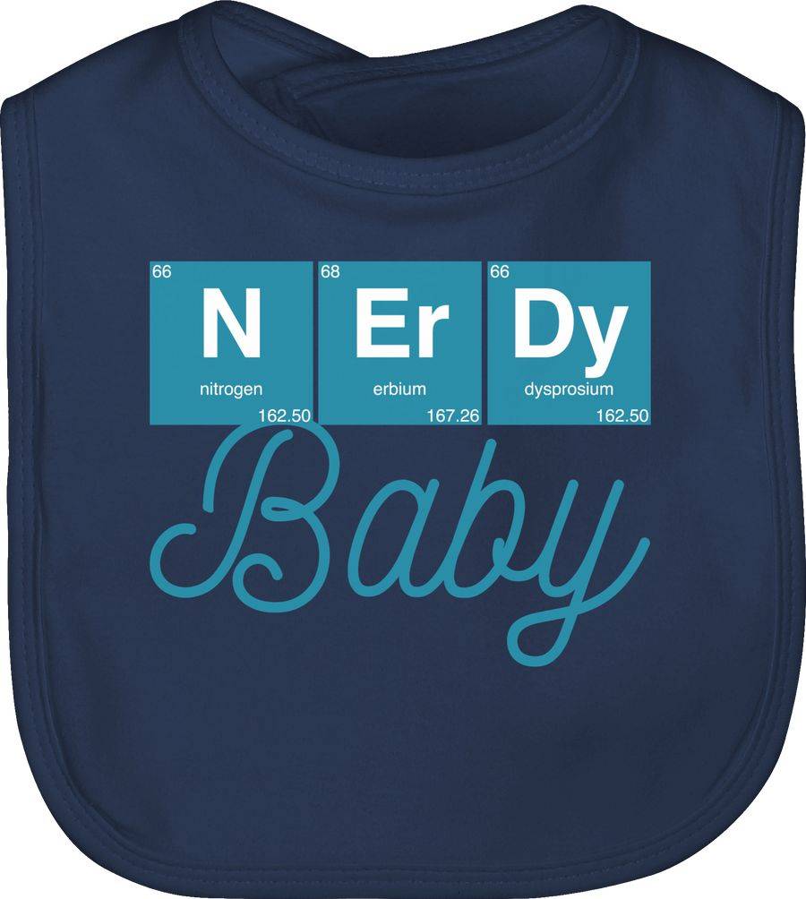 Shirtracer Nerdy Baby Junge Shirts & Mehr Shirtracer