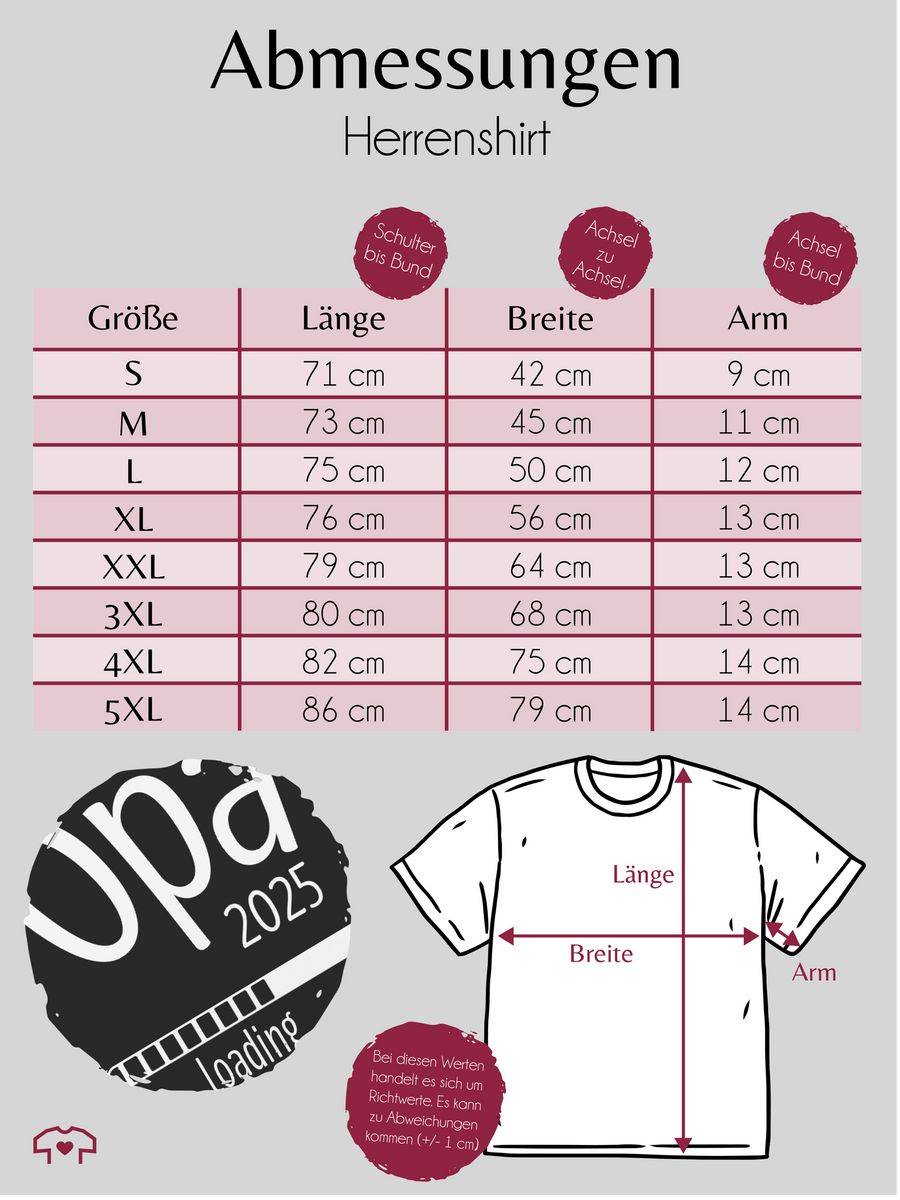 Shirtracer Opa 2025 Loading Shirts & Mehr Shirtracer