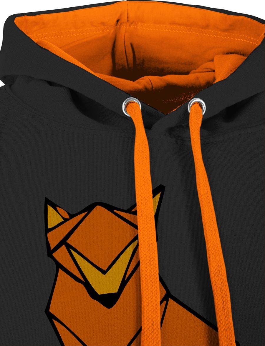 Shirtracer Origami Fuchs Shirts & Mehr Shirtracer