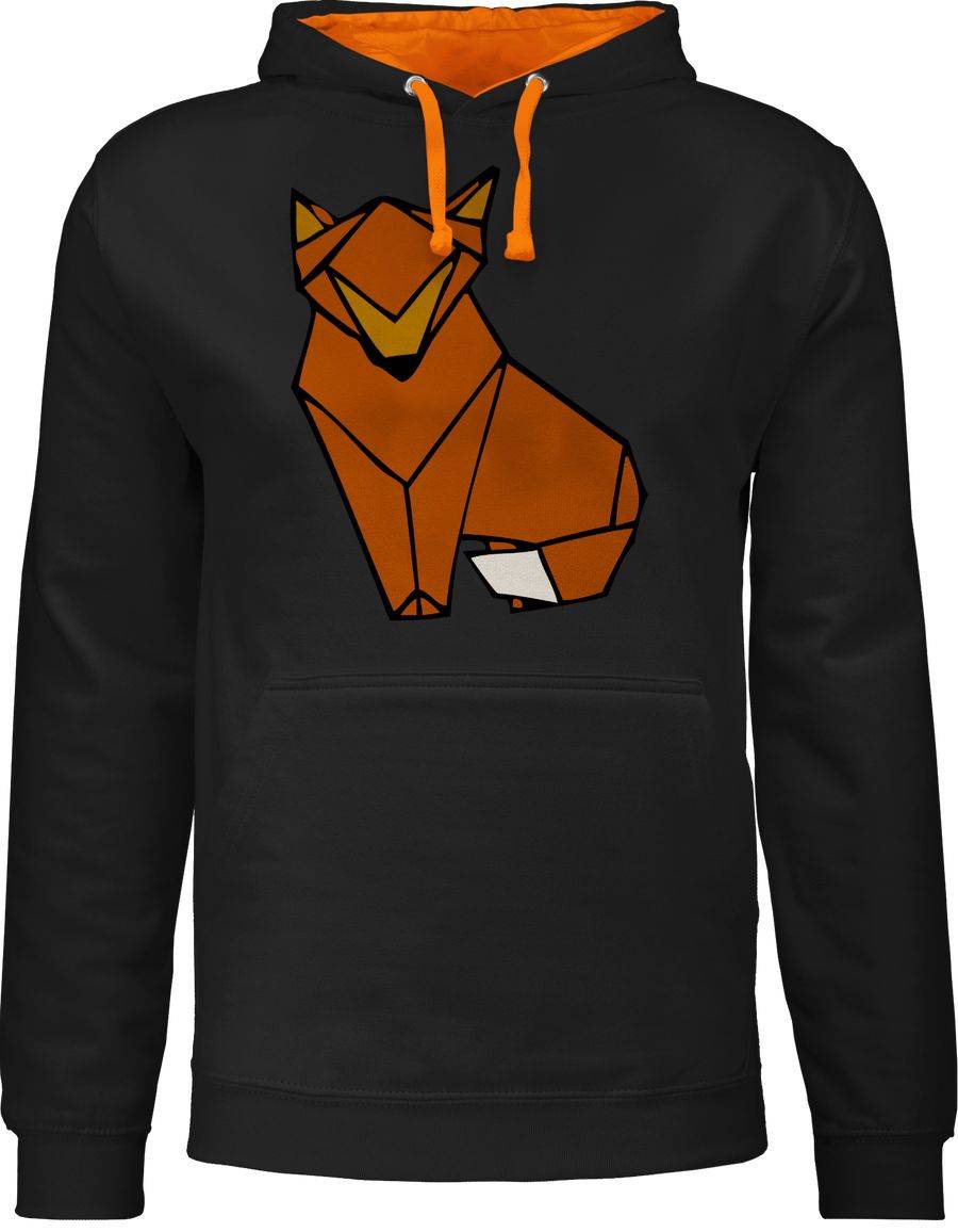 Shirtracer Origami Fuchs Shirts & Mehr Shirtracer