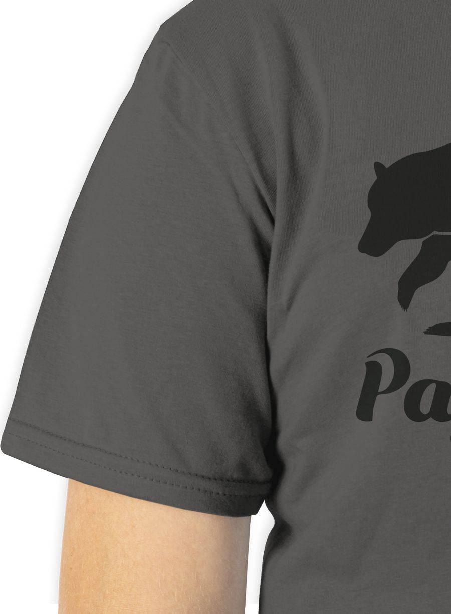 Shirtracer Papa Bär Shirts & Mehr Shirtracer