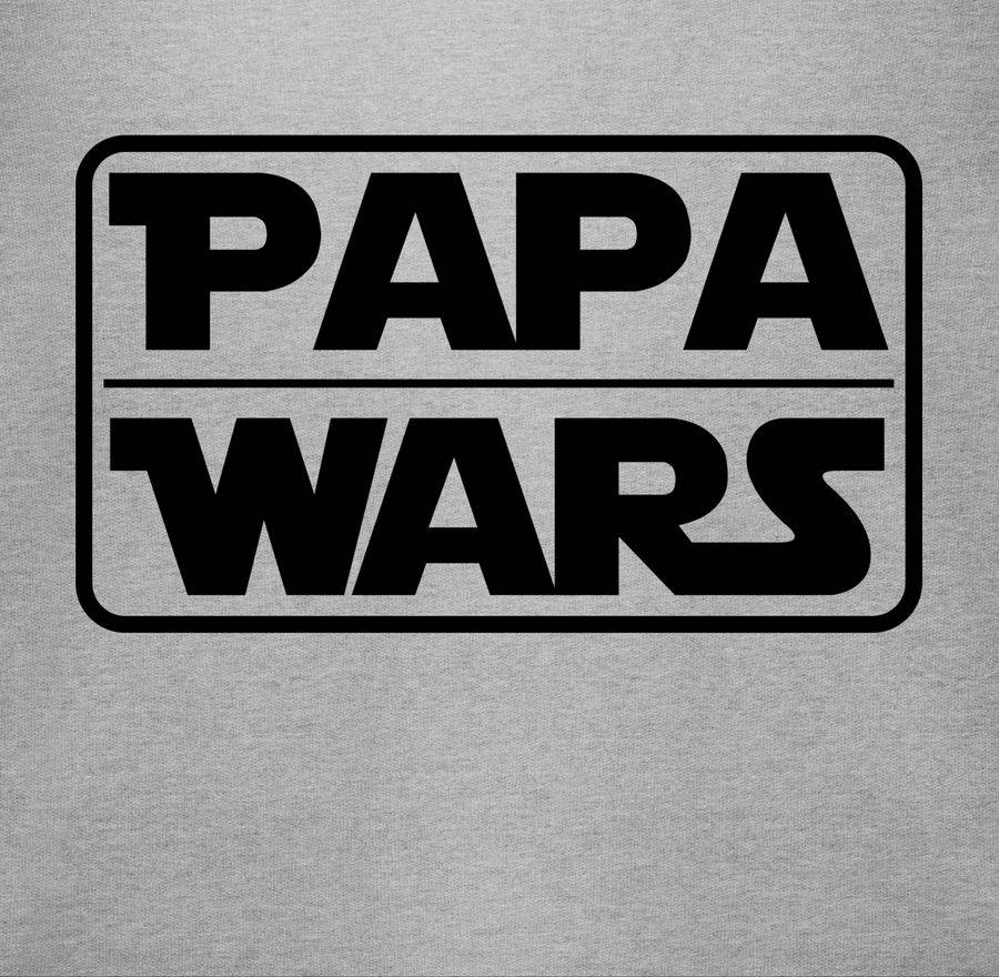 Shirtracer Papa Wars: Tshirt Rucksack Shirtracer