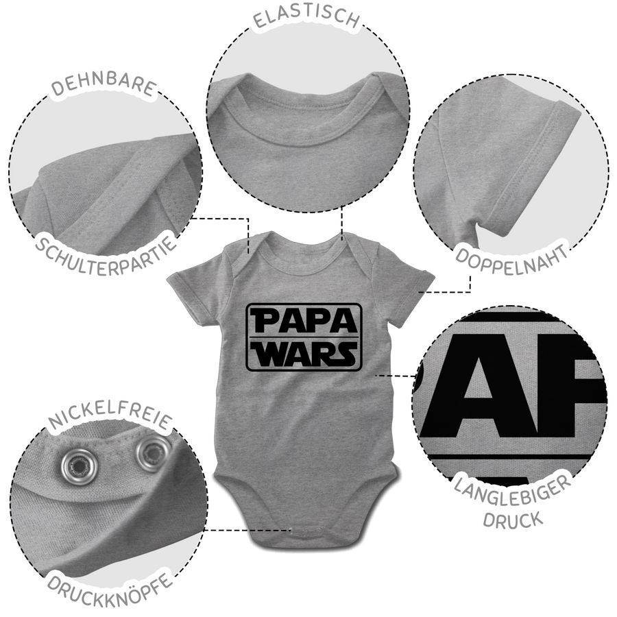 Shirtracer Papa Wars: Tshirt Rucksack Shirtracer